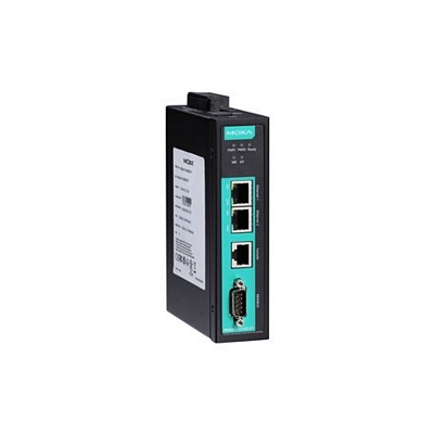 Moxa MGate 5105-MB-EIP-T Seriālais Ethernet serveris